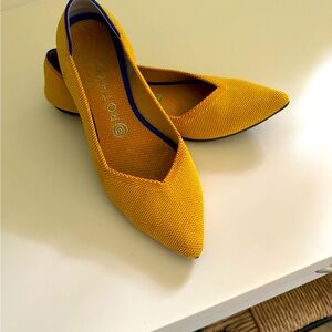 Rothy’s flats size 9